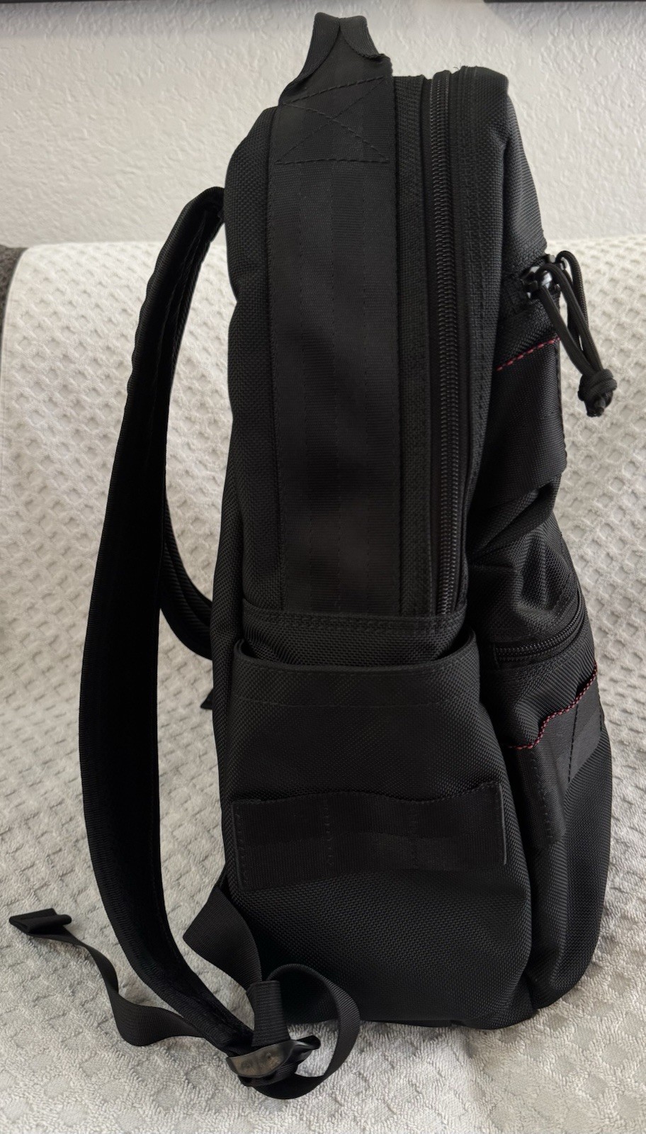 Briefing Attack Pack Backpack Black Ballistic Nyl… - image 7