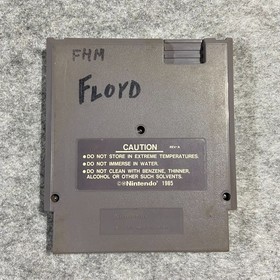 Desert Commander NES Nintendo Entertainment System Video Game