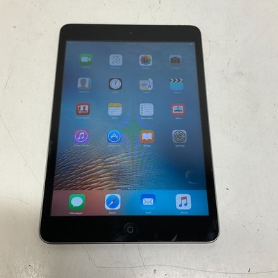 Apple iPad Mini 1st Gen Gray A1432 16GB Model MF432LL/A, TESTED & Working