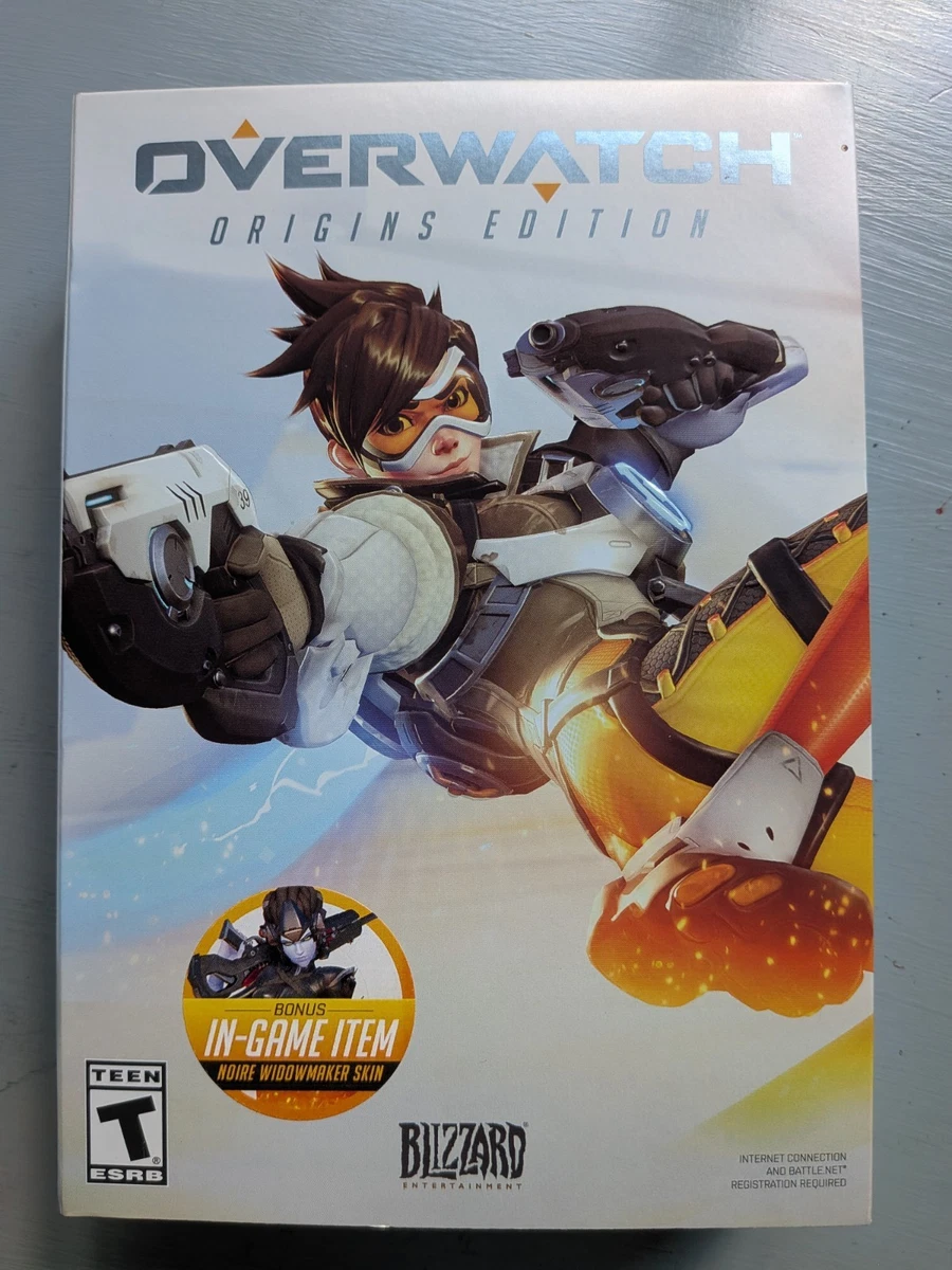 Overwatch PC NTSC-U/C (US/CA) Video Games for sale | eBay