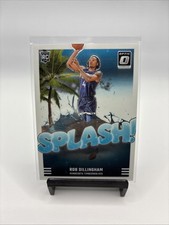 2024-25 Panini Donruss Optic Rob Dillingham Splash (RC)