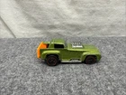 Vintage Hot Wheels Redline 1970 Short Order - Green / Lime Green Toy Car