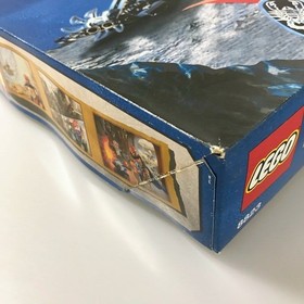 LEGO 8823 Mistlands Tower Castle Knights' Kingdom II 2006 New Sealed