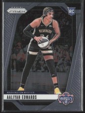 2024 Panini Prizm WNBA #70 Aaliyah Edwards