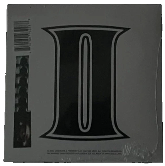 Travis Scott Jackboys 2 II CD bolt cover sharp corners. | eBay