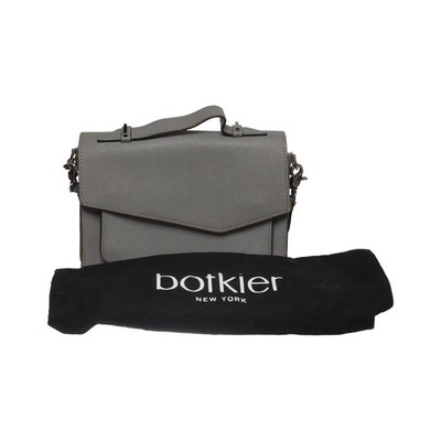 Botkier, Umhängetasche, Damen, Grau, Einfarbig, 23, 5, 15 cm #BTZ