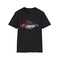 OBS Chevy Truck Shirt | 88–98 Silverado C1500 Heartbeat of America Tee_reprint @
