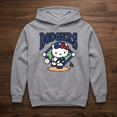 HOT Los Angeles Dodgers Hello Kitty Shirt Giveaway 2026 Hoodie | eBay