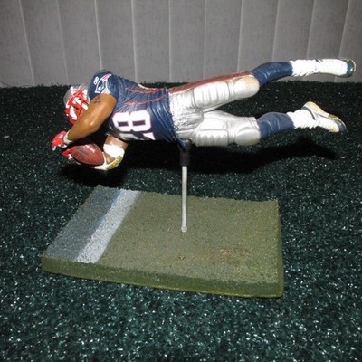 McFarlane 2005 Corey Dillon New England Patriots NFL series 12 (open/loose)