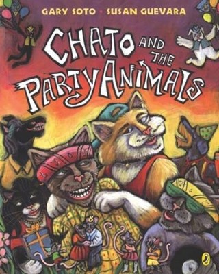 Chato and the Party Animals - Paperback By Soto, Gary - VERY GOOD