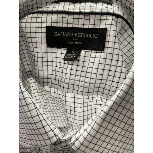 Banana Repub DI-WP Dress Shirt S - Bild 3 von 4