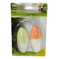 Fruit-Dipped Cuttlebones