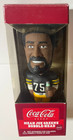 NEW NFL Pittsburgh Steelers MEAN JOE GREENE BOBBLEHEAD Coca-Cola Promotion