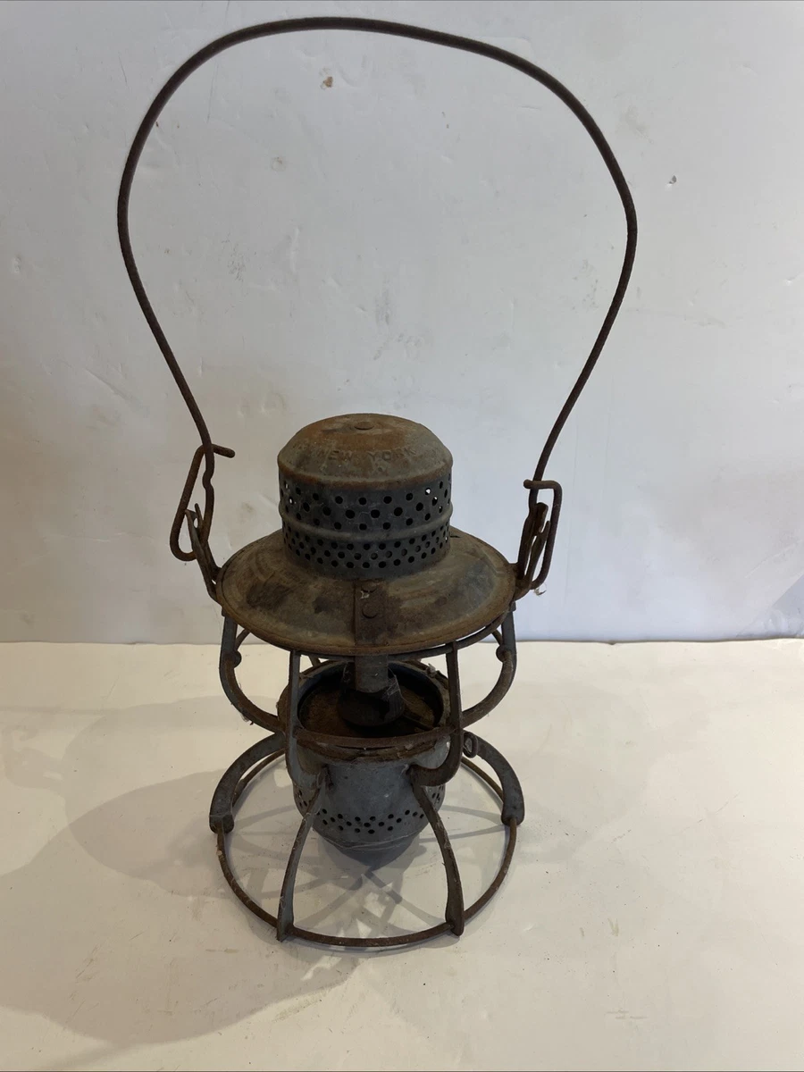 Railroad Lantern 1925 for sale | eBay