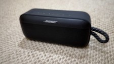 Bose - SoundLink Plus Portable Bluetooth Speaker - Black