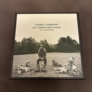 All Things Must Pass Super Deluxe | eBay