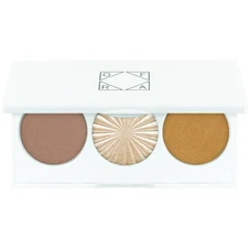 Ofra Cosmetics Face It LIGHT Midi Palette 12g /0.42 Oz Sculpt Warm Highlight NIB