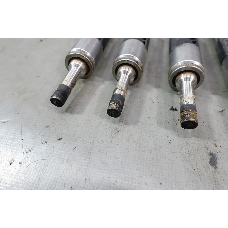 2013-2020 BMW F30 F32 F22 N55 N20 S55 топлива прямой инжектор набор из 4 EU6 OEM - Изображение 3 из 4