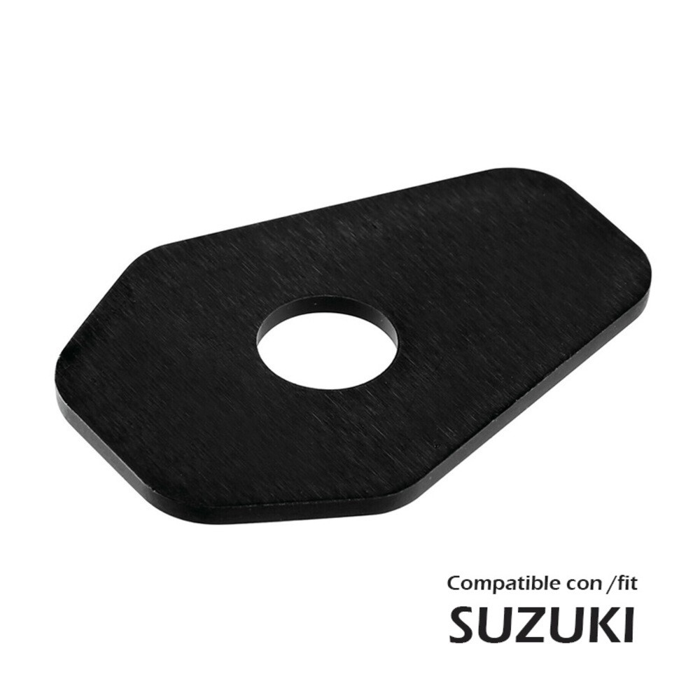 Free Shipping Lampa Compatible Turn Signal Adapters For Suzuki Motorcycle