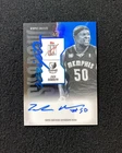 2025-26 Topps Signature Class Shadow Scripts Auto Zach Randolph Blue 4/5 TL36