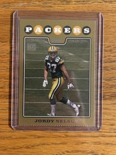 Top Green Bay Packers Rookie Cards of All-Time 61