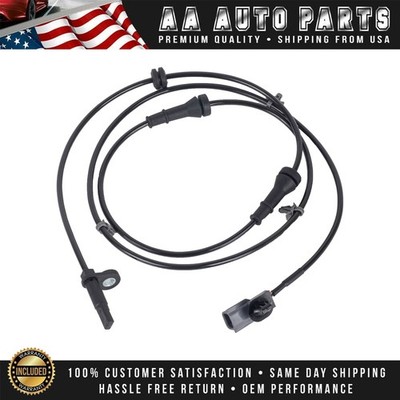Front ABS Wheel Speed Sensor Right & Left fit 2018 Nissan Sentra 1.8L l4 ALS2551