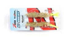 Zman Soft Bait Shrimpz Rigged 3.5 Inch 2/Pack Fried Chicken (1430)