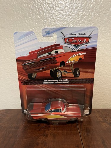 Lightning Ramone - Sealed Metal die-cast - Disney Pixar Cars / Mattel