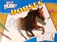How to Draw Horses Kidsbooks