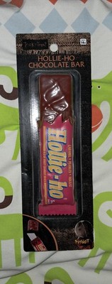 Trick 'r Treat Hollie-Ho Chocolate Bar Prop Spirit Halloween Neu & OVP
