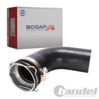 Bogap Ladeluftschlauch Passend FüR Dacia Duster Logan Sandero Renault Logan | R1