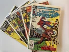 Amazing Spider-Man #221 222 223 224 225 (Marvel 1981) Vulture! Foolkiller!