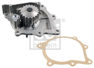 Febi Bilstein 39304 Water Pump for Citroen,DS, Fiat, Ford, Lancia, Land Rover, Opel, P