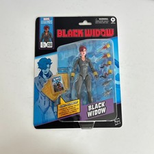 Marvel Legends Black Widow  268 Uncanny X-Men Comic Variant NEW Hasbro