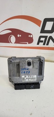 VW JETTA III 1K2 Motorsteuergerät 03G906021KH 2005 29403169