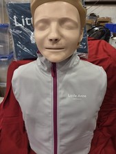 Laerdal Little Annie 120-01050 CPR Mannequin  Unopened accessories CPR Doll