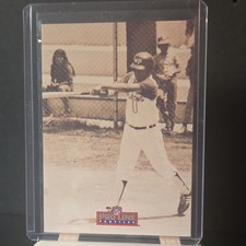 1992 Pro Line Profiles Anthony Muñoz #83 Bengals NFL Properties Base Card