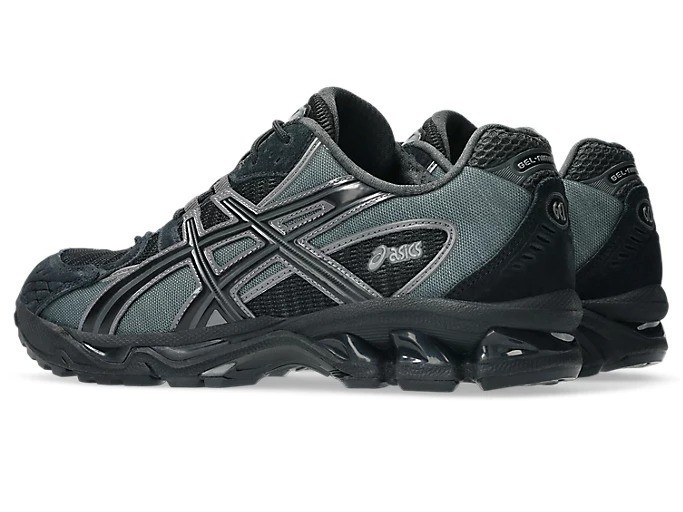 ASICS GEL-NIMBUS 10.1 1203A914 001 Black Black Sports Style Shoes