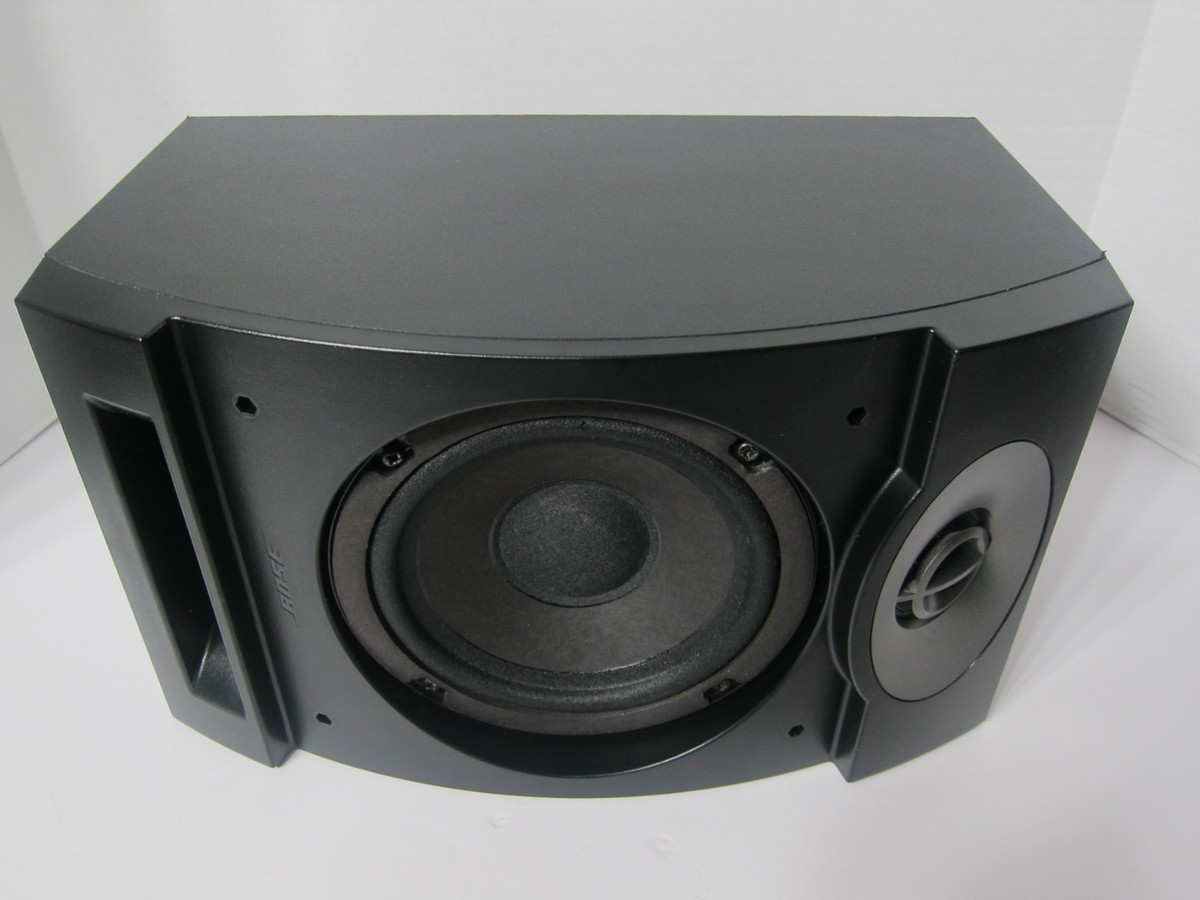ACIDMAN　BOSE 201 Audio/Video Monitor BOSE 201 SERIES V DIRECT/REFLECTING Studio Monitor Speaker with