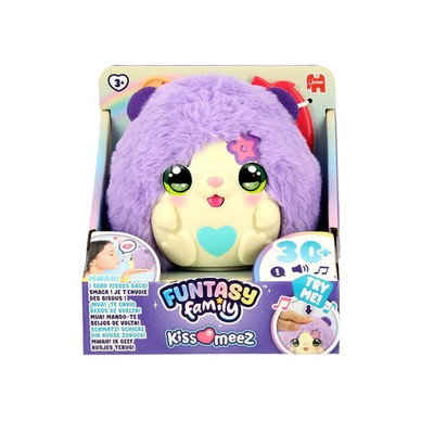 Funtasy Family - Kiss-meez Hamster | Deutsch | 2026 | Jumbo Spiele GmbH