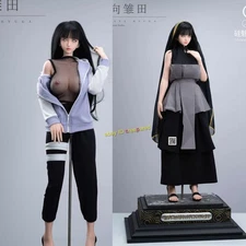 Silicone charm Studio Hyuga Hinata 1/2.5 Resin silicone Statue Figure Anime