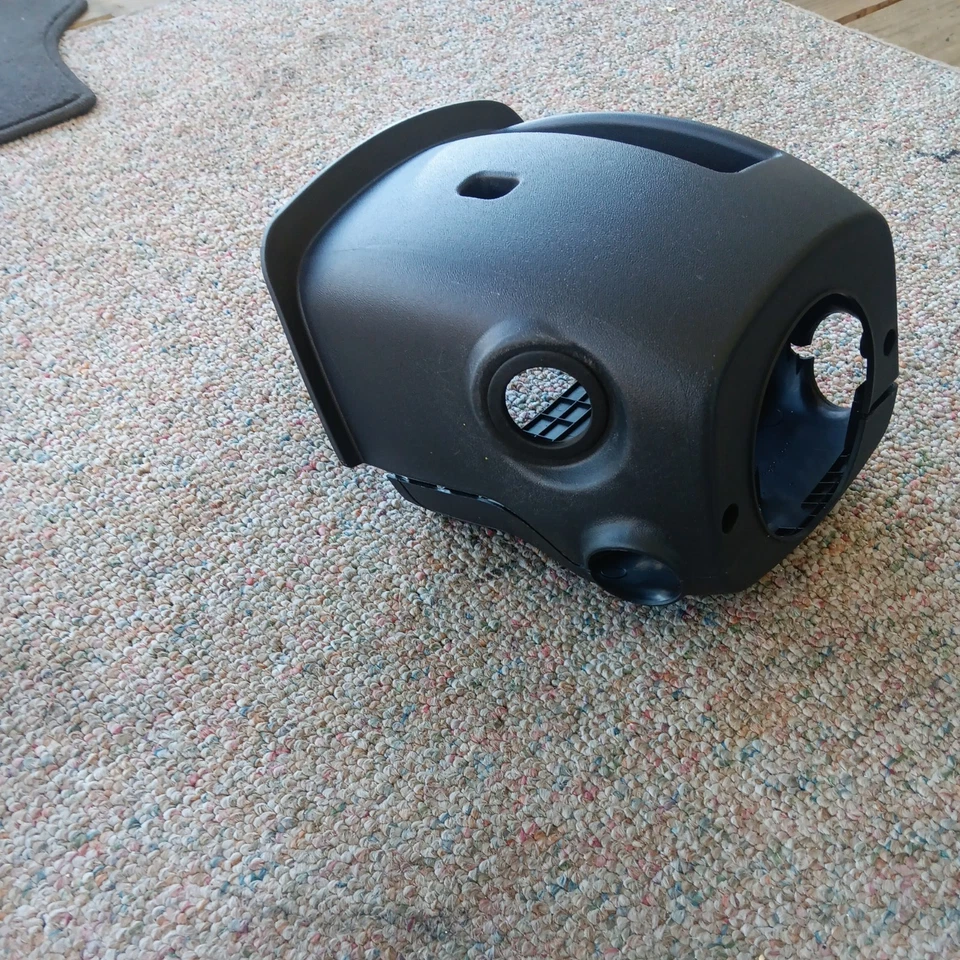 Комплект отделки крышки рулевой колонки 2010-2013 KIA SOUL отверстие зажигания изготовитель оборудования - Изображение 3 из 4