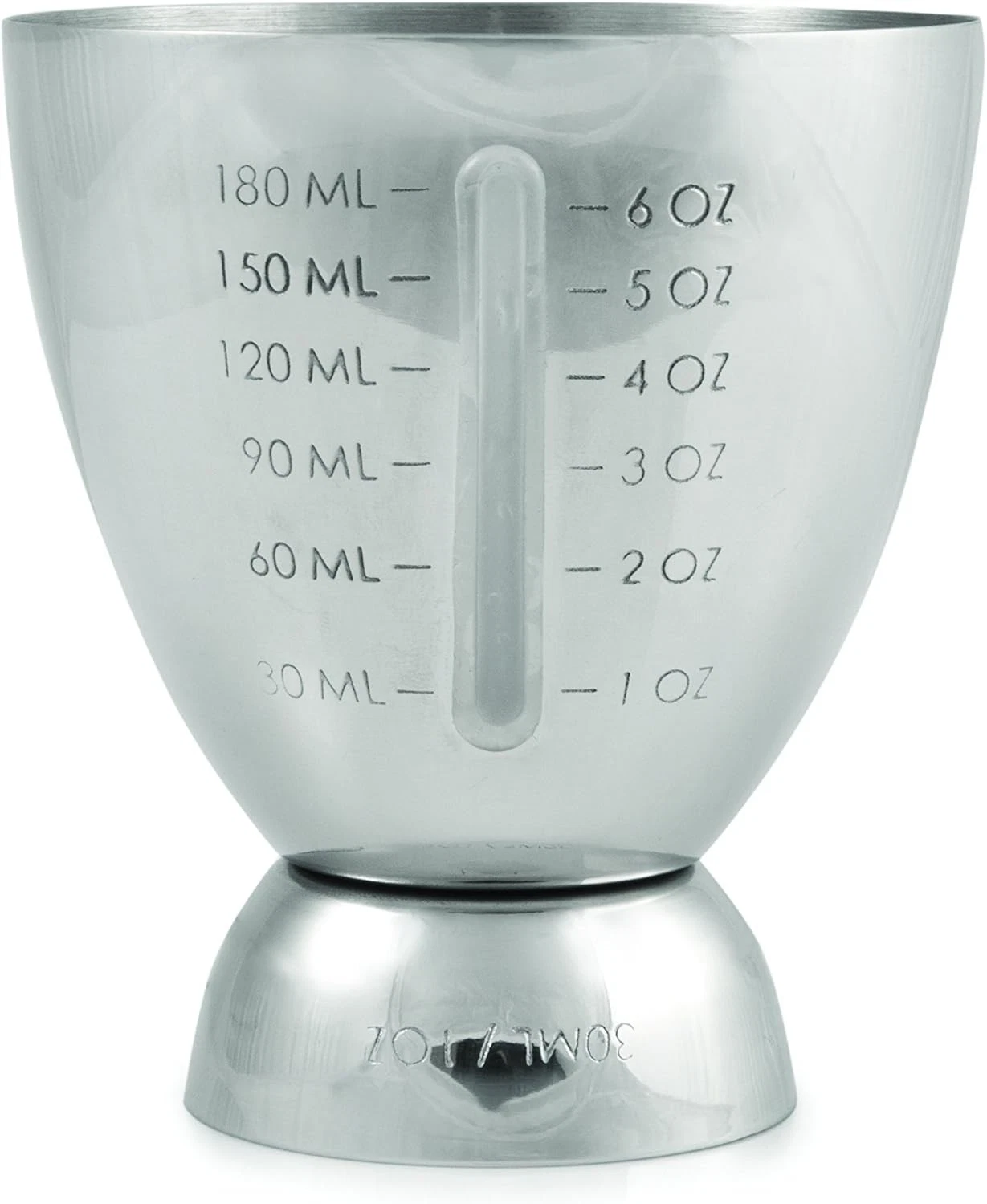 TRUE Measured Jigger