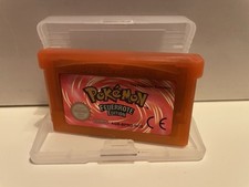 Pokémon Feuerrote-Edition, GBA, Gameboy Adva...