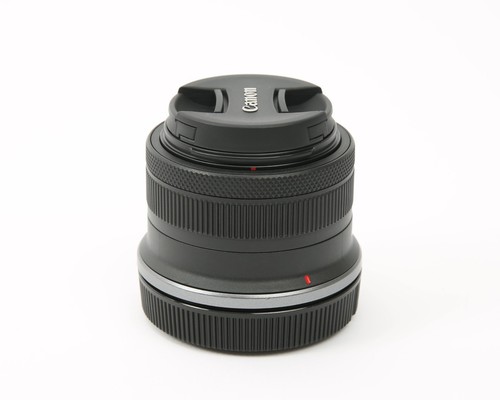Canon RF-S 10-18mm f/4.5-6.3 IS STM Compact Wide-Angle Zoom Lens - Black - Picture 4 of 7