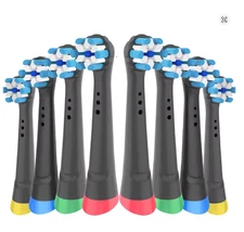 Testine di ricambio compatibili con spazzolino elettrico serie Oral-B iO 3,4,ecc