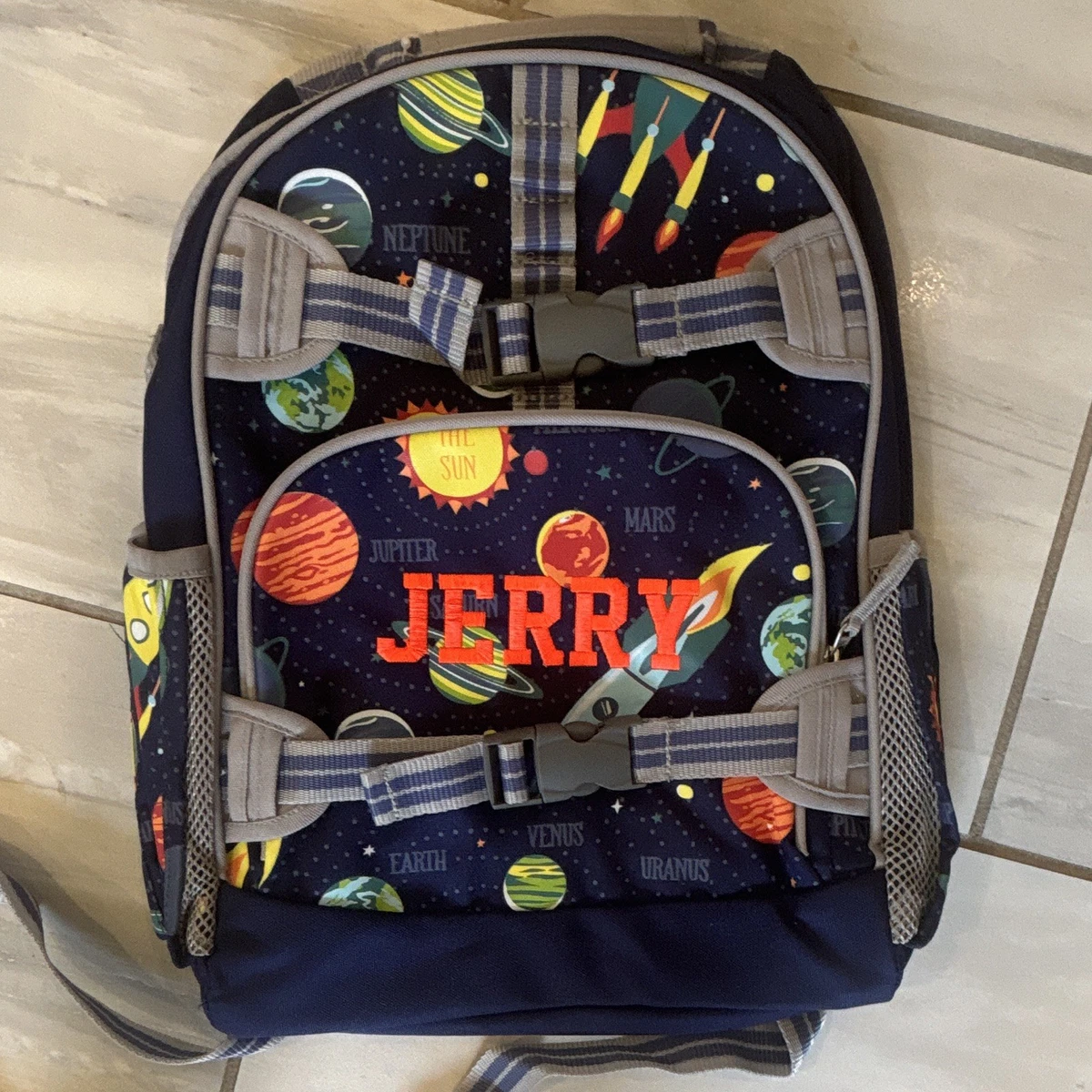 Pottery Barn Backpack Blue Backpacks & Bags for Kids for sale | eBay
