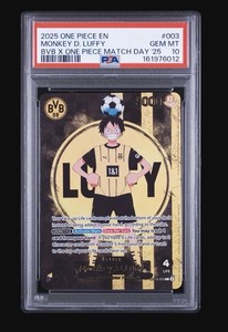 Bvb Luffy Psa 10 | eBay