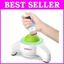 Powerful Mini Vortex Shaker 5600 RPM Touch Control