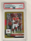 2022 Panini Donruss Patrick Mahomes II #275 Press Proof Premium PSA GEM MT 10